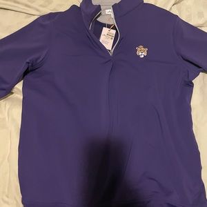 Mens peter millar LSU tiger Perth